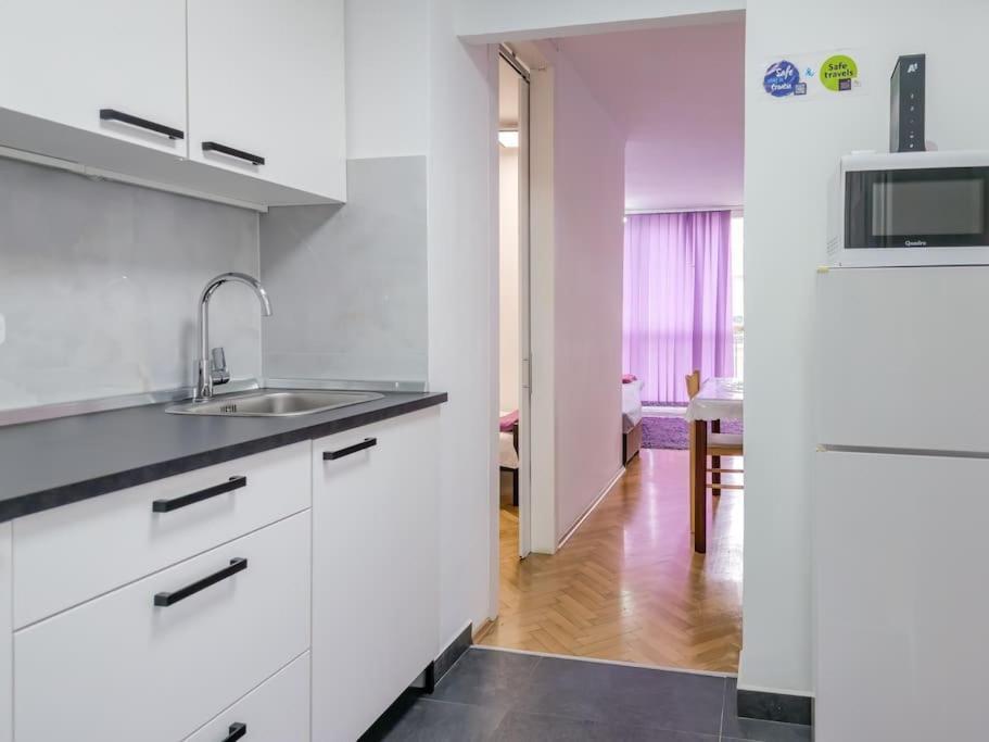 Apartment Stefani Rijeka Exterior foto