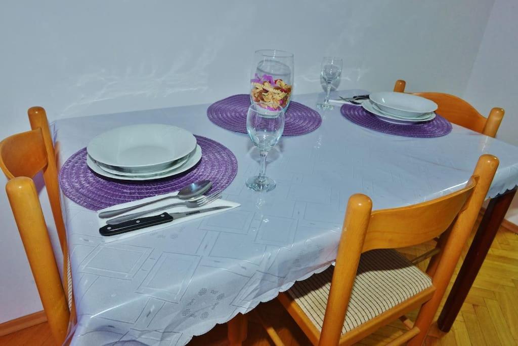 Apartment Stefani Rijeka Exterior foto