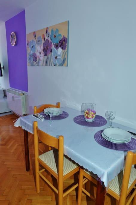 Apartment Stefani Rijeka Exterior foto