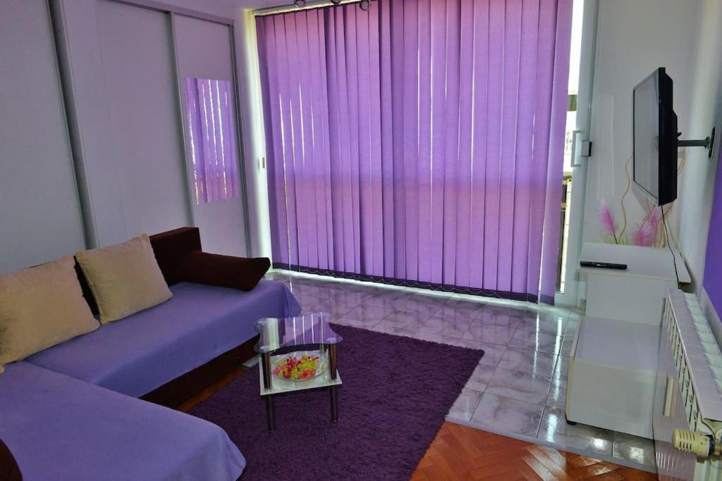 Apartment Stefani Rijeka Exterior foto