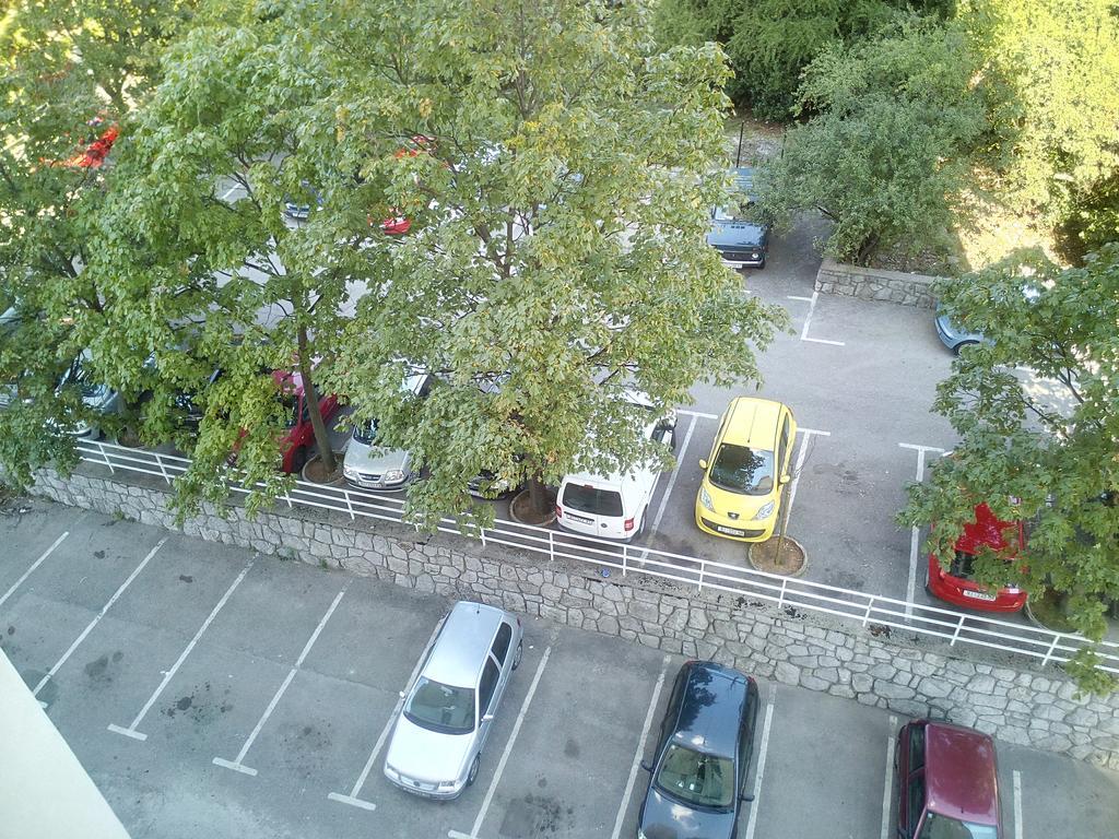 Apartment Stefani Rijeka Exterior foto